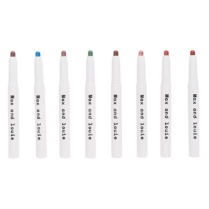 Max and Louie Shadow Sticks Champagne 1.75g