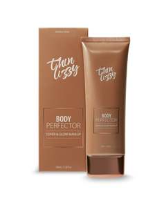 Thin Lizzy Body Perfector Cover & Glow Makeup Natural Glow 100ml