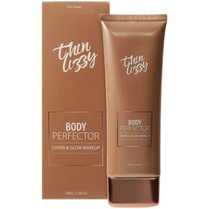 Thin Lizzy Body Perfector Cover & Glow Makeup Fair Glow 100ml