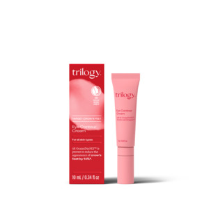 Eye Treatments: Trilogy Eye Contour Cream 10ml
