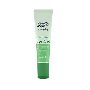 Boots Cucumber Eye Gel 15ml