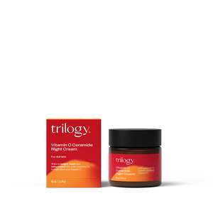 Trilogy: Trilogy Vitamin C Ceramide Night Cream 60ml