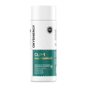 Oxyenergy GLP-1 Capsules 60s
