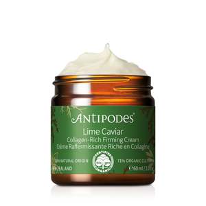 Antipodes: Antipodes Lime Caviar Collagen-Rich Firming Cream 60ml