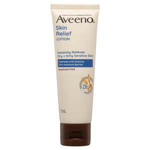 Aveeno: Aveeno Skin Relief Body Lotion 71g