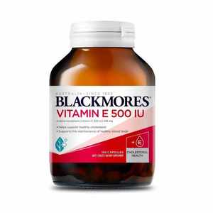 Blackmores Vitamin E 500IU Capsules 150s
