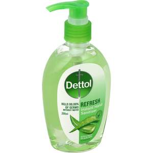 Dettol: Dettol Hand Sanitizer Refresh 200ml