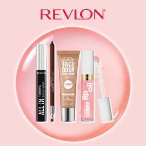 Revlon 2026 National Gift with Purchase 4pcs