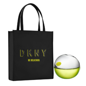 DKNY Be Delicious Tote Bag + 7ml EDP Gift with Purchase