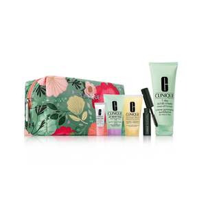 Clinique Major Gift With Purchase 2H 6pcs