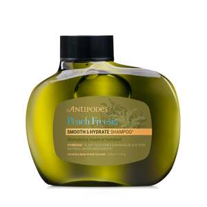 Antipodes: Antipodes Peach Freesia Smooth & Hydrate Shampoo 340ml