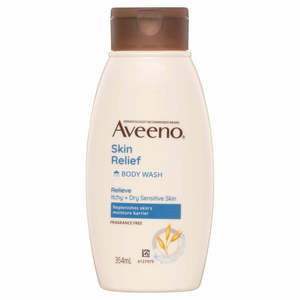 Aveeno: Aveeno Skin Relief Body Wash 354ml