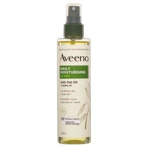 Aveeno Daily Moisturising Oat Oil Mist 200ml