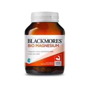 Blackmores: Blackmores Bio Magnesium Tablets 100s