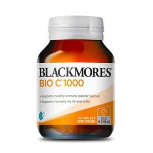 Blackmores Bio C 1000mg Tablets 62s