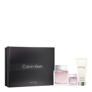 Calvin Klein Euphoria EDT for Men 100ml Gift Set 3pcs