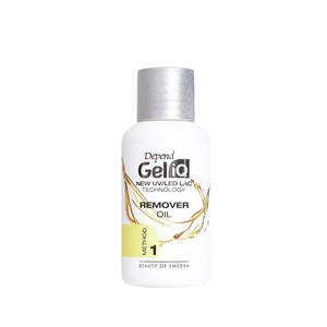 Depend: Depend Gel IQ Remover Oil Method 1