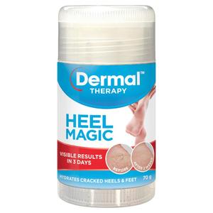 Dermal Therapy: Dermal Therapy Heel Magic Stick 70g