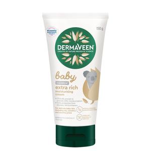 Dermaveen: Dermaveen Calmexa Baby Extra Rich Moisturising Cream 150g
