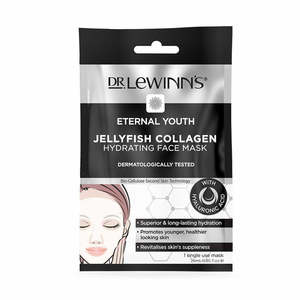 Dr. LeWinn's Eternal Youth Jellyfish Collagen Hydrating Face Mask
