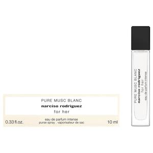 Free Gifts: Narciso Rodriguez For Her Pure Musc EDPI Purse Spray Gift with Purchase 10ml