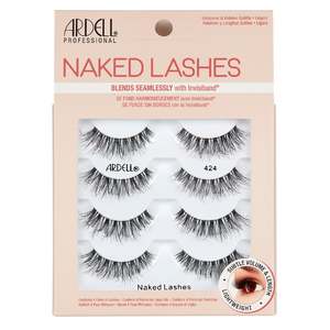 Ardell Naked Lashes 424 4pk