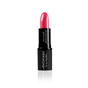 Antipodes Lipstick Dragon Fruit Pink 4g
