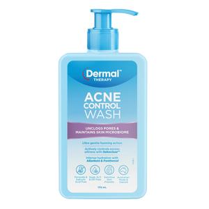 Dermal Therapy: Dermal Therapy Acne Control Wash 175ml