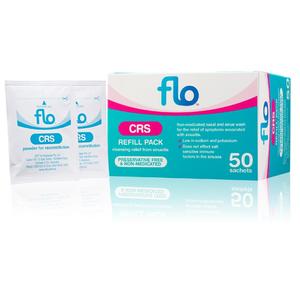 Flo CRS Refill Sachets (7.7g Each) 50pk