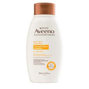 Aveeno Apple Cider Vinegar Shampoo 354ml