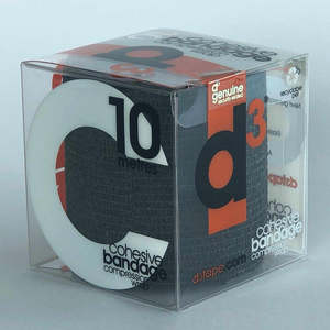 D3 Cohesive Tape MadiFlex ECB 75mm