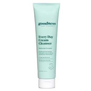 Free Gifts: Goodness Everyday Cream Cleanser Gift with Purchase 150ml