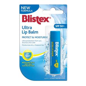 Blistex: Blistex Ultra Lip Balm SPF50+ 4.25g
