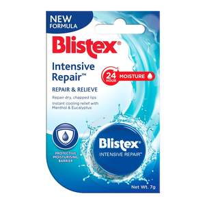 Blistex Intensive Repair Balm 7g