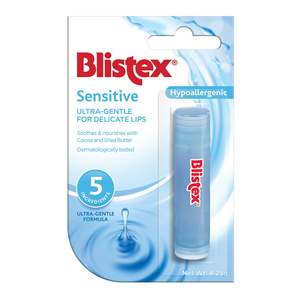 Blistex: Blistex Sensitive Lip Balm 4.25g