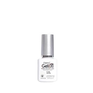 Depend Cosmetics Gel IQ Nail Polish Pure White