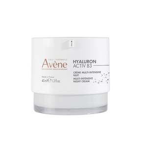 Avene Hyaluron Activ B3 Multi-Intensive Night Cream 40ml