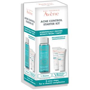 Eau Thermale Avene: Eau Thermale Avene Cleanance Starter Kit