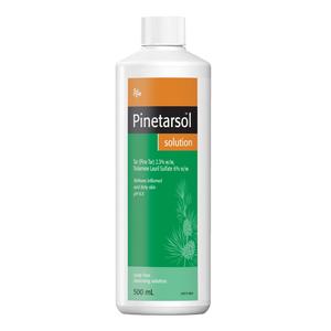 Ego: Ego Pinetarsol Solution 500ml
