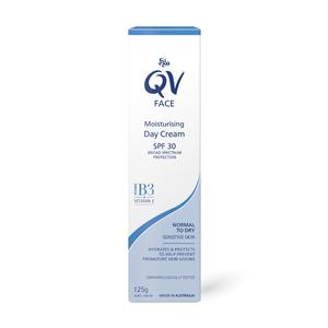 Ego QV Face Moisturising Day Cream 125g