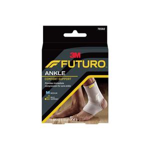 Futuro: Futuro Comfort Ankle Support Medium 1ea