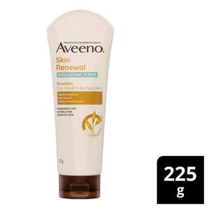 Aveeno: Aveeno Skin Renewal Scrub 225g