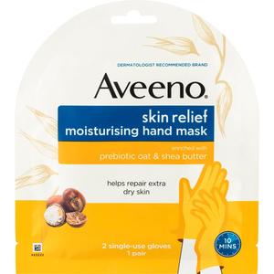 Aveeno: Aveeno Skin Relief Hand Mask 1pk