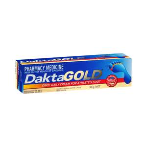 Daktagold: DaktaGOLD Cream 30g