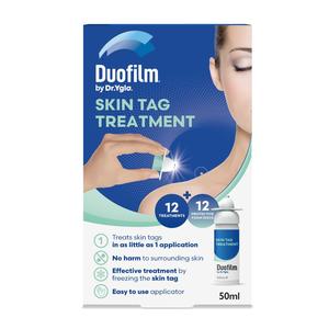 Duofilm: Duofilm Dr. Yglo Skin Tag Treatment 50ml