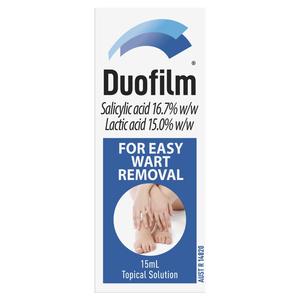 Duofilm: Duofilm Solution 15ml
