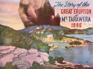 TARAWERA: The Story of the Great Eruption 1886