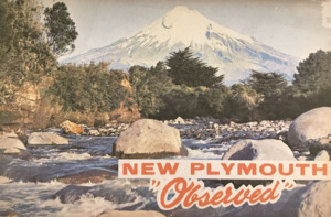 NEW PLYMOUTH Observed