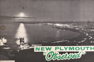 NEW PLYMOUTH Observed