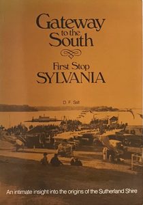 THE GATEWAY TO THE SOUTH: First Stop Sylvania by D.L. Salt